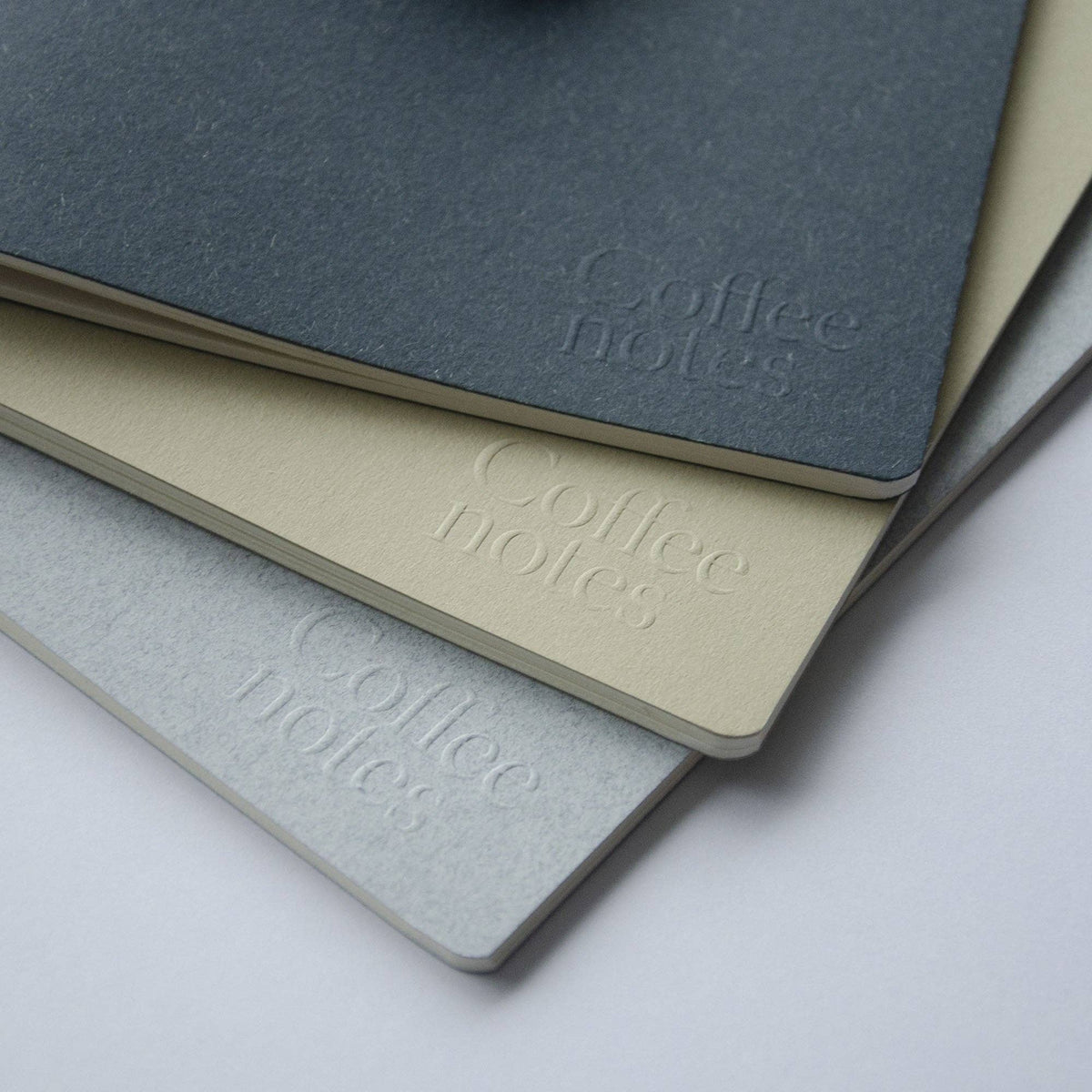 Trio Carnets A6 - Tailors