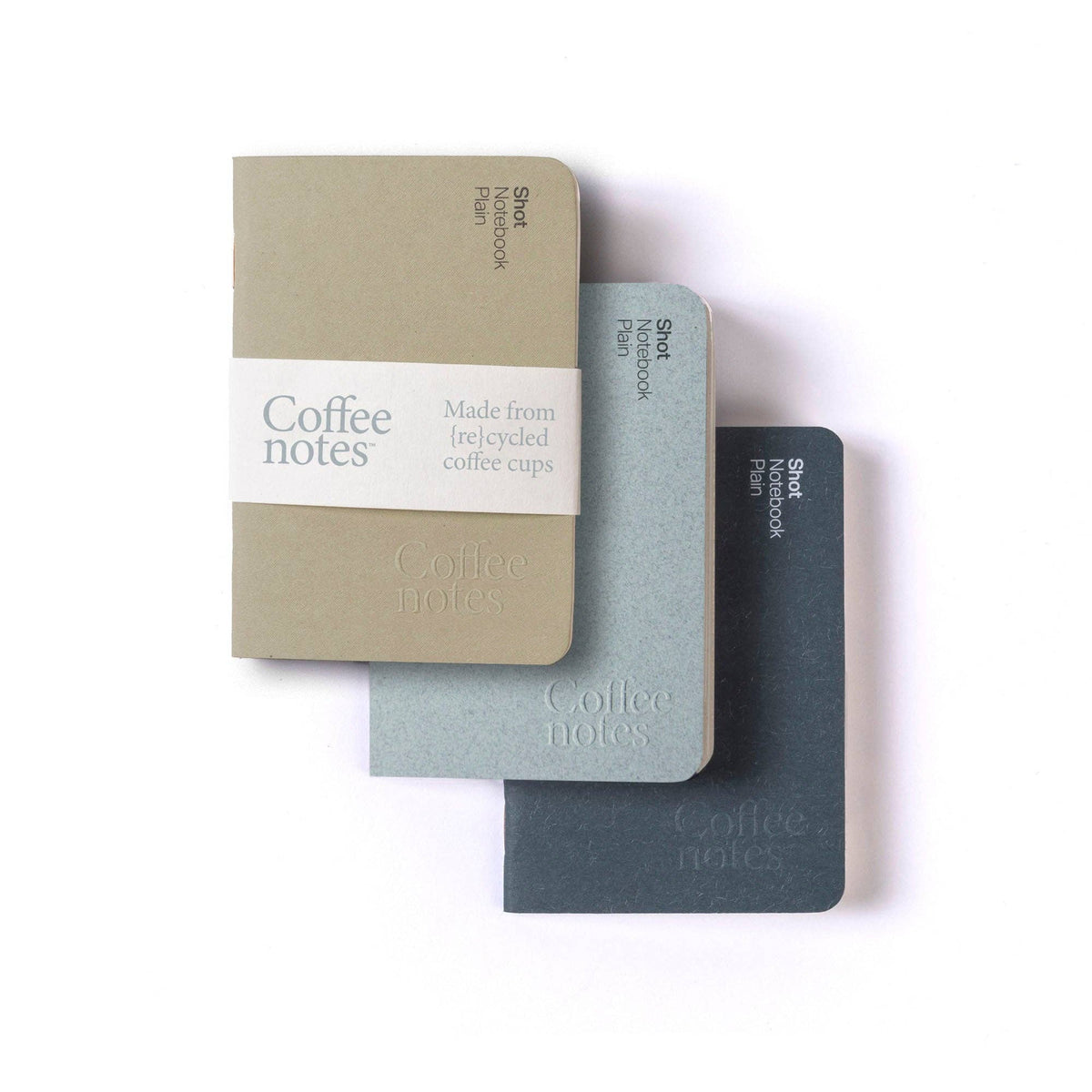 Trio Mini Carnets A7 - Tailors