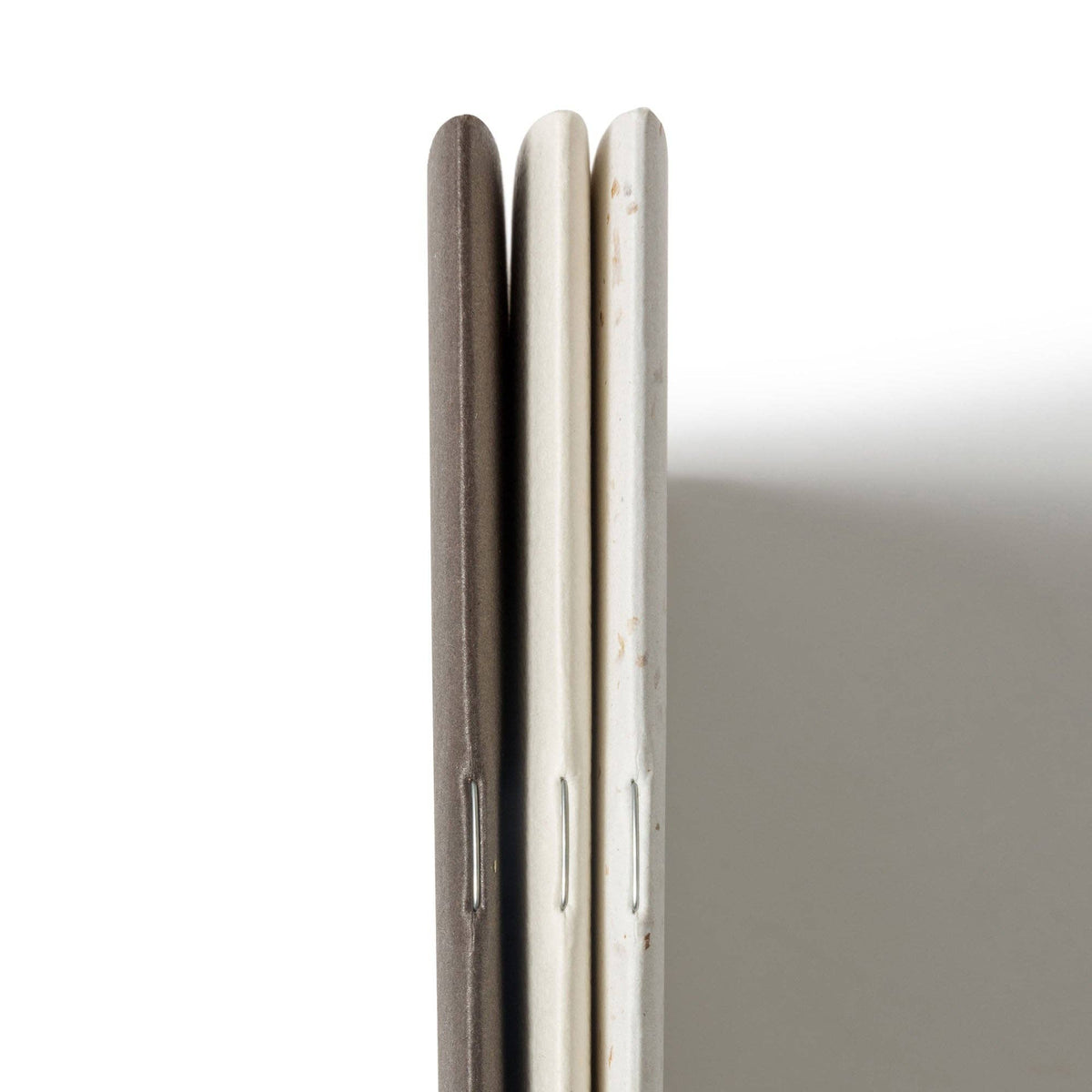 Trio Carnets A6 - Café