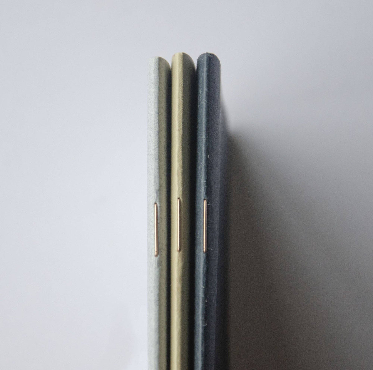 Trio Carnets A6 - Tailors